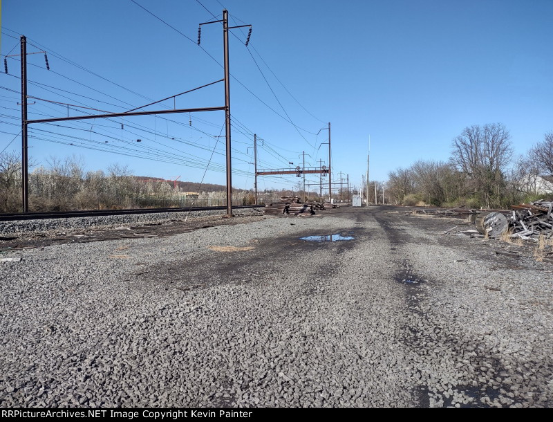 Ex RDG yard site